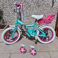 Apollo Girls Bike 14inch