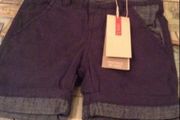 Boys BNWT shorts 9/12 mths