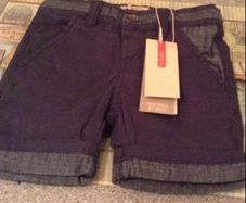 Boys BNWT shorts 9/12 mths