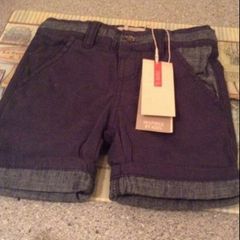Boys BNWT shorts 9/12 mths