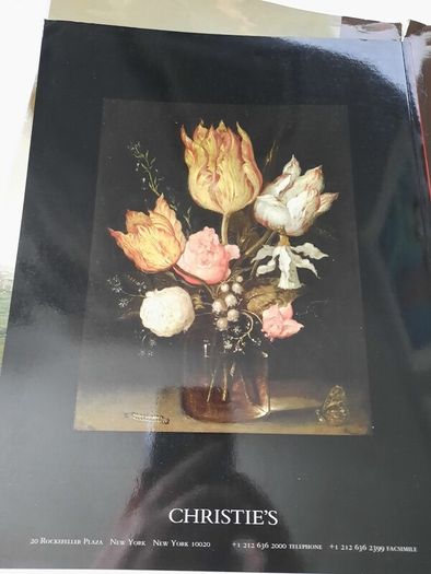 Christies European Masters Catalogue 2011