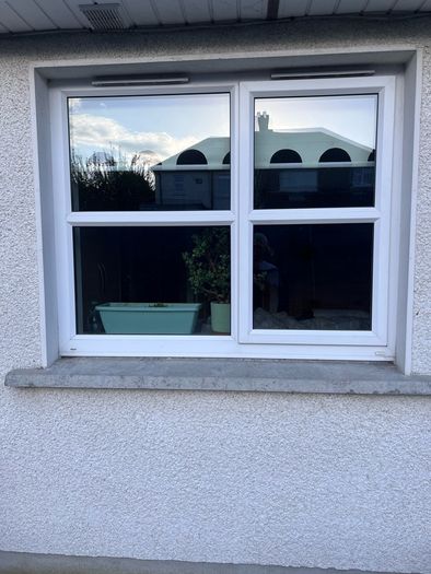 x2 UPVC Windows