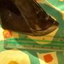 fitzpatricks shoes black wedge, size 38.5 Image 4