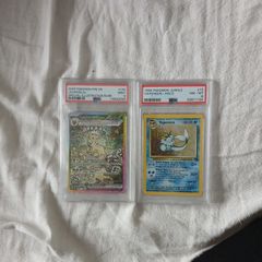 sell psa graded pokemon cards 2000 Gym Heroes #009/132 Misty's Seadra Prerelease 8 Gamestop to start selling PSA