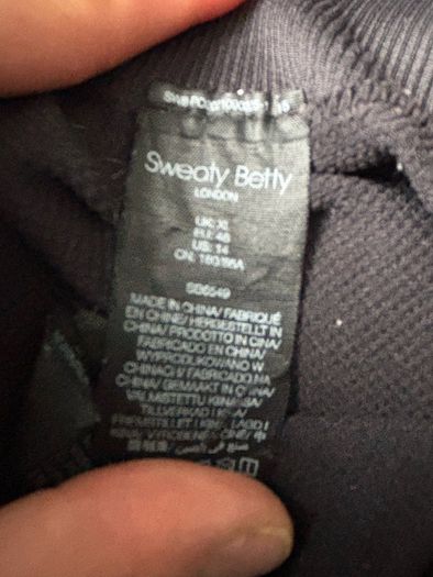 Sweaty Betty leggings