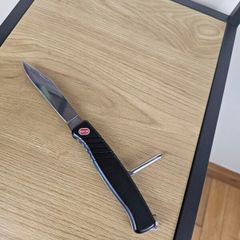 Vintage Wenger SwissBuck SwissMate1 Super Rare Discontinued Collectable Swiss Army Knife