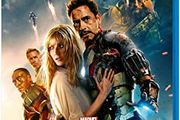Iron Man 3 Blu Ray As New