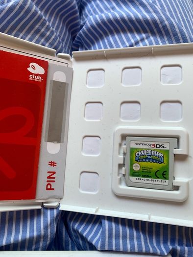 skylanders nintendo 3ds