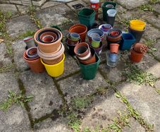 Plant pots