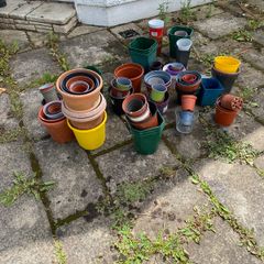 Plant pots