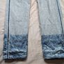 Red Tornado 14oz Selvedge Denim Jeans Indigo Image 10