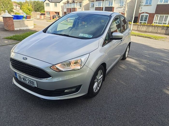 Ford C-Max 2018 automatic low mileage
