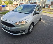 Ford C-Max 2018 automatic low mileage