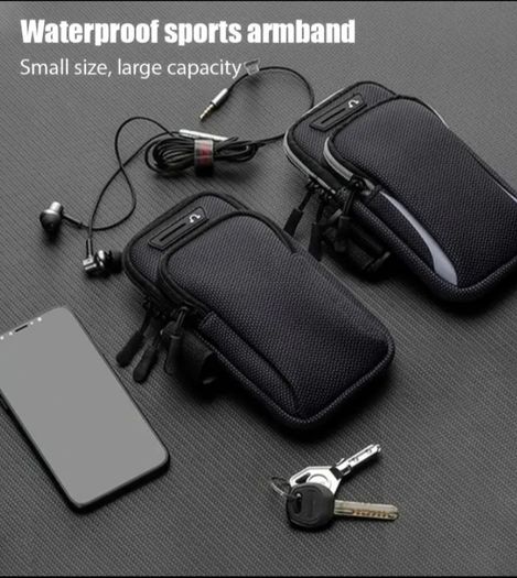Waterproof Sport Arm Phone Bag