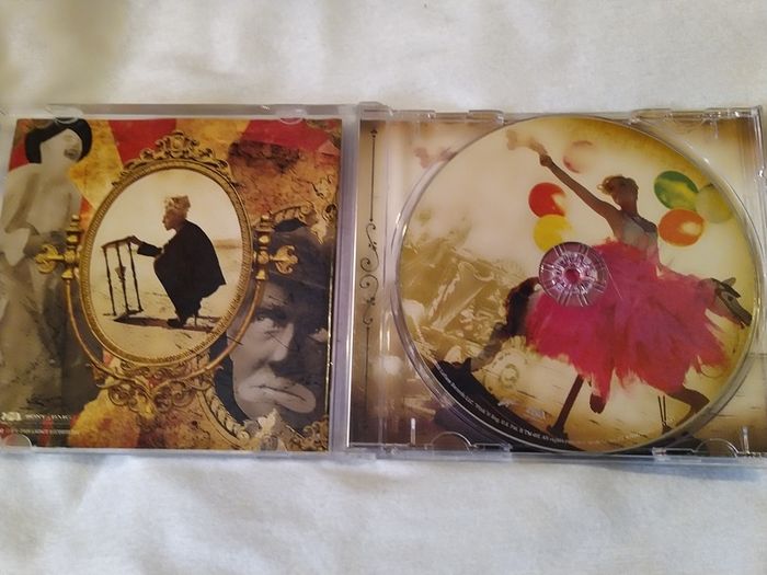 Pink - Funhouse Cd