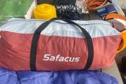 Tent Safacus 4 man Dome Tent