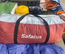 Tent Safacus 4 man Dome Tent