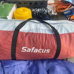 Tent Safacus 4 man Dome Tent