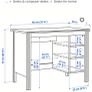 Ikea Desk Image 2