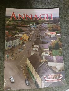 Annagh/2017/ 10th edition/Ballyhaunis Parish Magazine