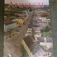 Annagh/2017/ 10th edition/Ballyhaunis Parish Magazine