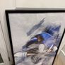Sonic Poster Framed Image 2
