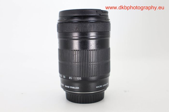 Canon Efs 18-135 F3.5-5.6 Is Lens #0181