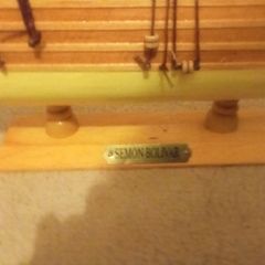 Model boat
