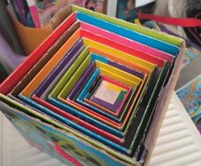 Melissa and Doug alphabet tower