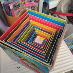 Melissa and Doug alphabet tower