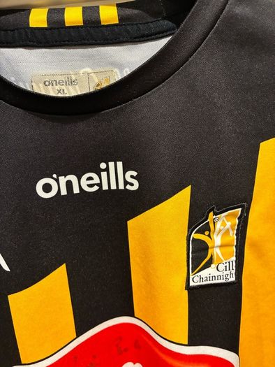 Kilkenny signed jersey XL