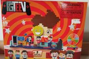 FGTEEV  Funnel Boys Fun House Buildable Set (474 pcs)