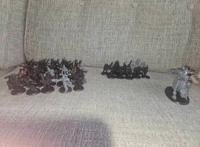 warhammer world eaters old combat patrol