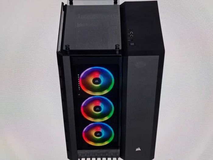 NEW PC parts