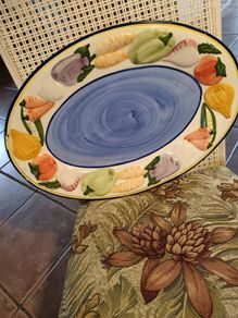 Large  Serving Platters......