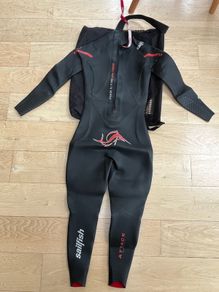 triathlon wetsuit