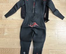 triathlon wetsuit