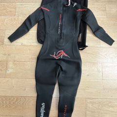 triathlon wetsuit