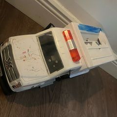 WWE slambulance