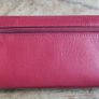 Italian real leather wallet Image 4