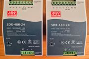 Wago power supply DC 24V, 20A