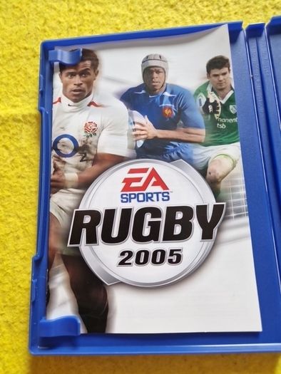 Rugby 2005 PlayStation2 Ps2 games Original