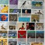 Ireland stamps, sheets, envelopes full mini album Image 3