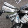 Golf set bag and buggy/carrier Image 5