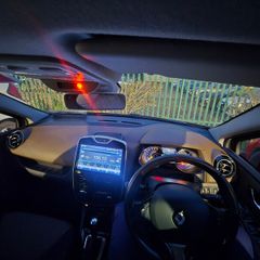 Renault Clio 1.2 litre engine Aba-RH5F 5DR automatic transmission.