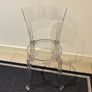 1 X Ikea Stein Transparent Acrylic Chair For Sale in Dublin 8, Dublin ...