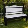 garden bench Image 2