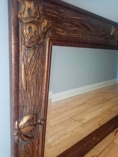 Large Wall Mirror