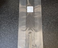 3T Mushroom Cultivation Bags for Mycology - Polypropylene - 20x12x50cm - 0.2 Micron Filter