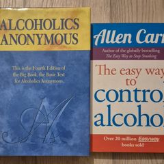 Alcohol books